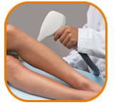 See typical treatment times for laser hair removal at Saint Louis Vein Center and Hair Removal